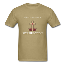 Load image into Gallery viewer, Jesus Gives Me A... Tee - E.G. Supplies 
