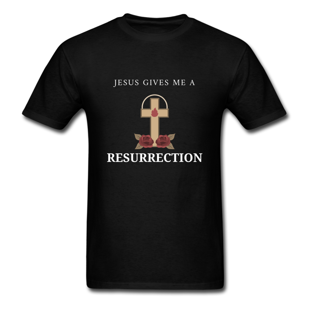 Jesus Gives Me A... Tee - E.G. Supplies 