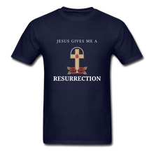 Load image into Gallery viewer, Jesus Gives Me A... Tee - E.G. Supplies 

