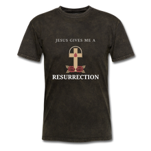 Load image into Gallery viewer, Jesus Gives Me A... Tee - E.G. Supplies 
