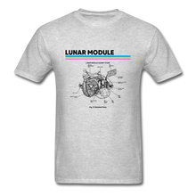Load image into Gallery viewer, Lunar Module Ascent Stage Tee - E.G. Supplies 
