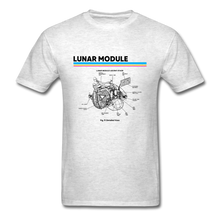 Load image into Gallery viewer, Lunar Module Ascent Stage Tee - E.G. Supplies 
