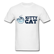 Load image into Gallery viewer, Kitty Cat Tee - E.G. Supplies 
