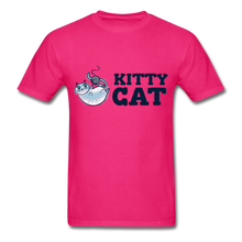 Load image into Gallery viewer, Kitty Cat Tee - E.G. Supplies 
