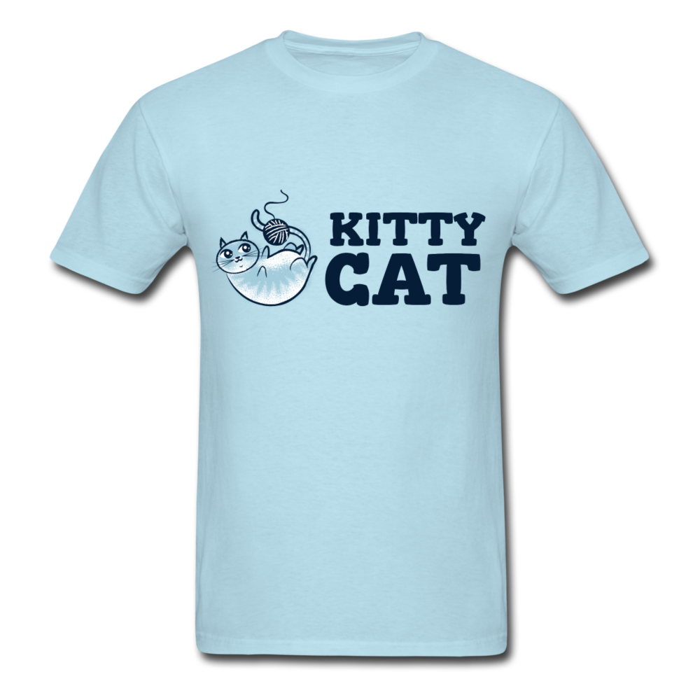 Kitty Cat Tee - E.G. Supplies 