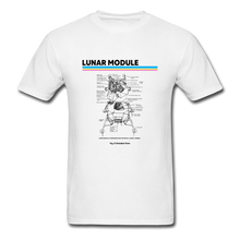 Load image into Gallery viewer, Lunar Module Landing Tee - E.G. Supplies 
