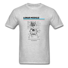 Load image into Gallery viewer, Lunar Module Landing Tee - E.G. Supplies 

