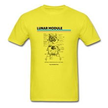 Load image into Gallery viewer, Lunar Module Landing Tee - E.G. Supplies 
