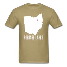 Load image into Gallery viewer, Ohio Portage Lakes Tee - E.G. Supplies 
