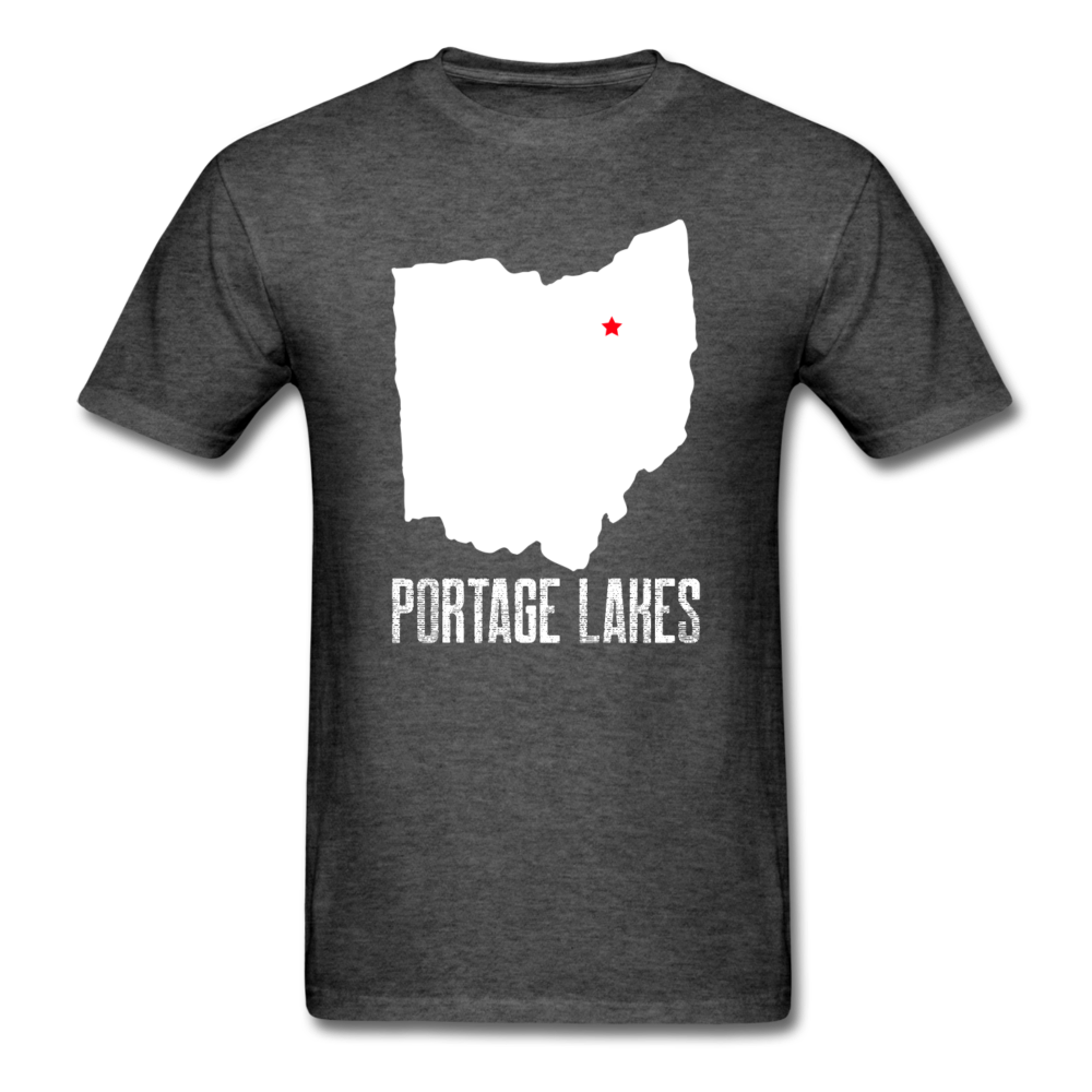 Ohio Portage Lakes Tee - E.G. Supplies 