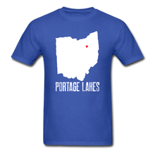 Load image into Gallery viewer, Ohio Portage Lakes Tee - E.G. Supplies 
