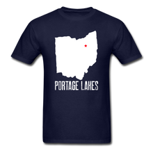 Load image into Gallery viewer, Ohio Portage Lakes Tee - E.G. Supplies 
