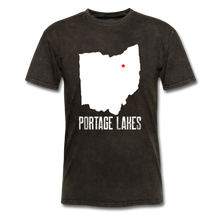 Load image into Gallery viewer, Ohio Portage Lakes Tee - E.G. Supplies 
