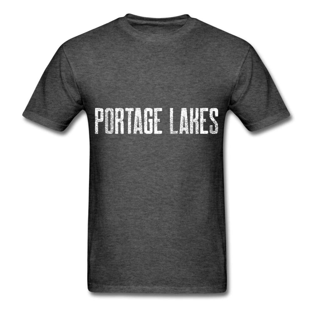 Portage Lakes Simple Tee - E.G. Supplies 