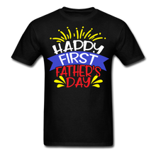 Load image into Gallery viewer, Happy First Father&#39;s Day Tee - E.G. Supplies 
