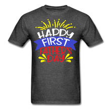 Load image into Gallery viewer, Happy First Father&#39;s Day Tee - E.G. Supplies 
