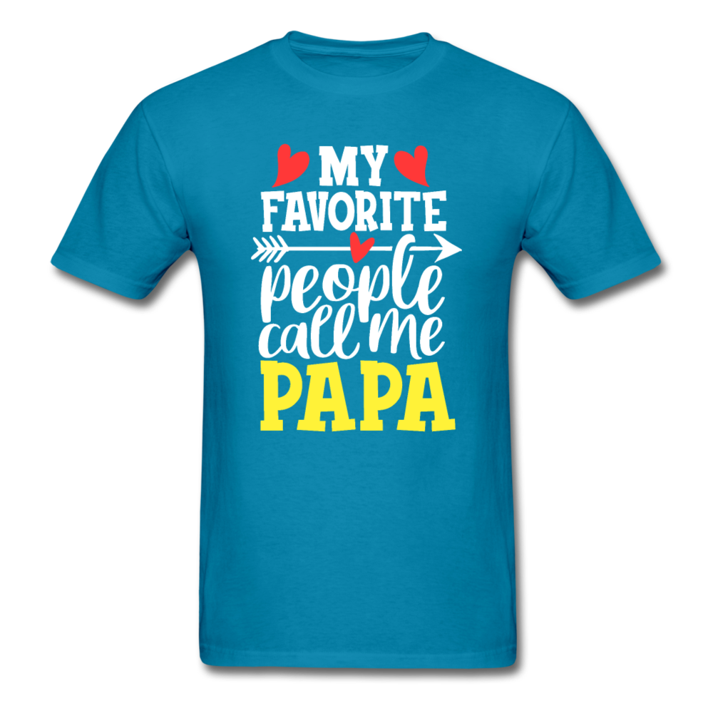 My Favorite People Call Me Papa - E.G. Supplies 