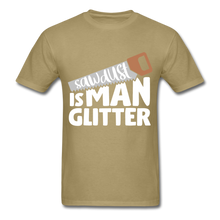 Load image into Gallery viewer, Sawdust Is Man Glitter - E.G. Supplies 

