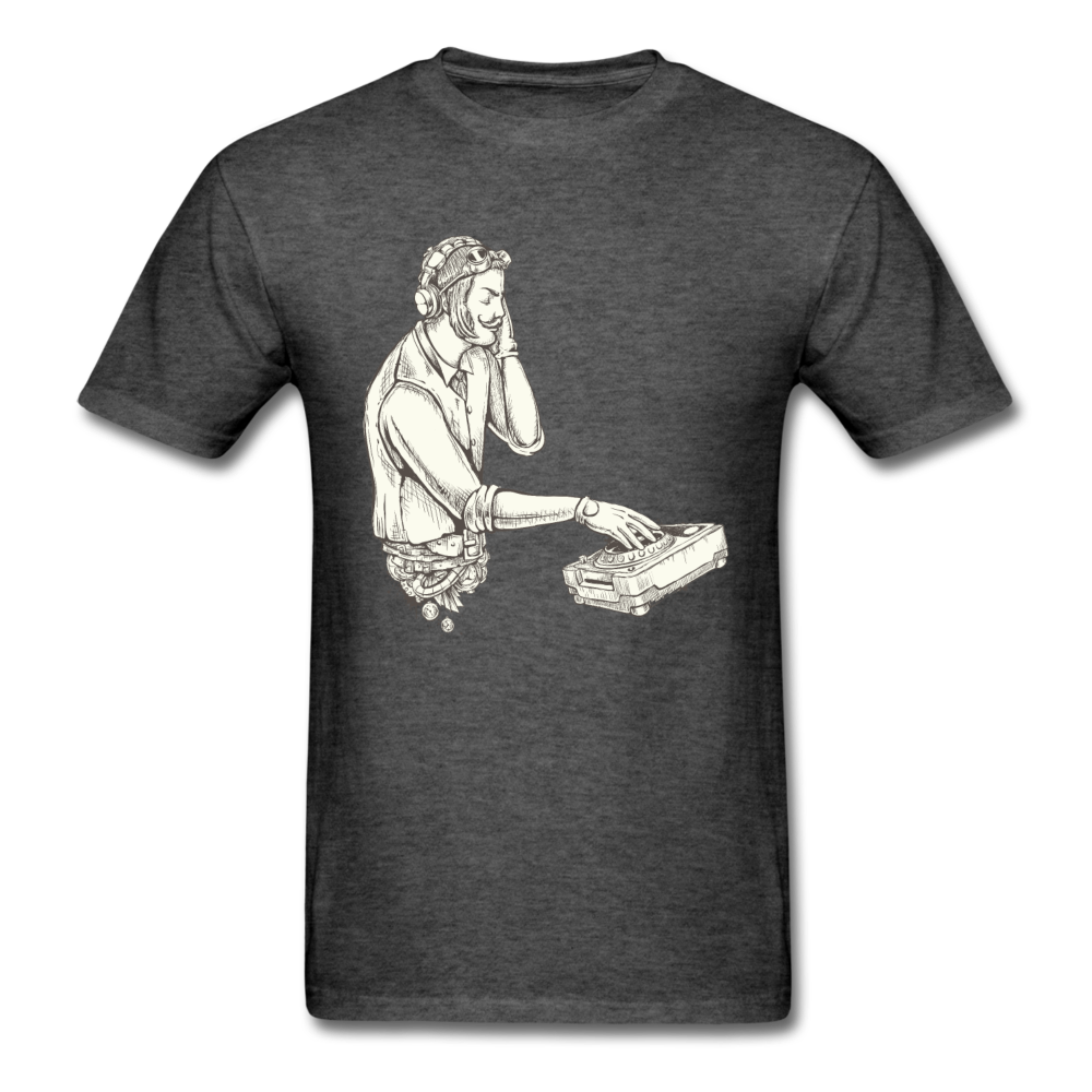 SteamPunk DJ Tee - E.G. Supplies 