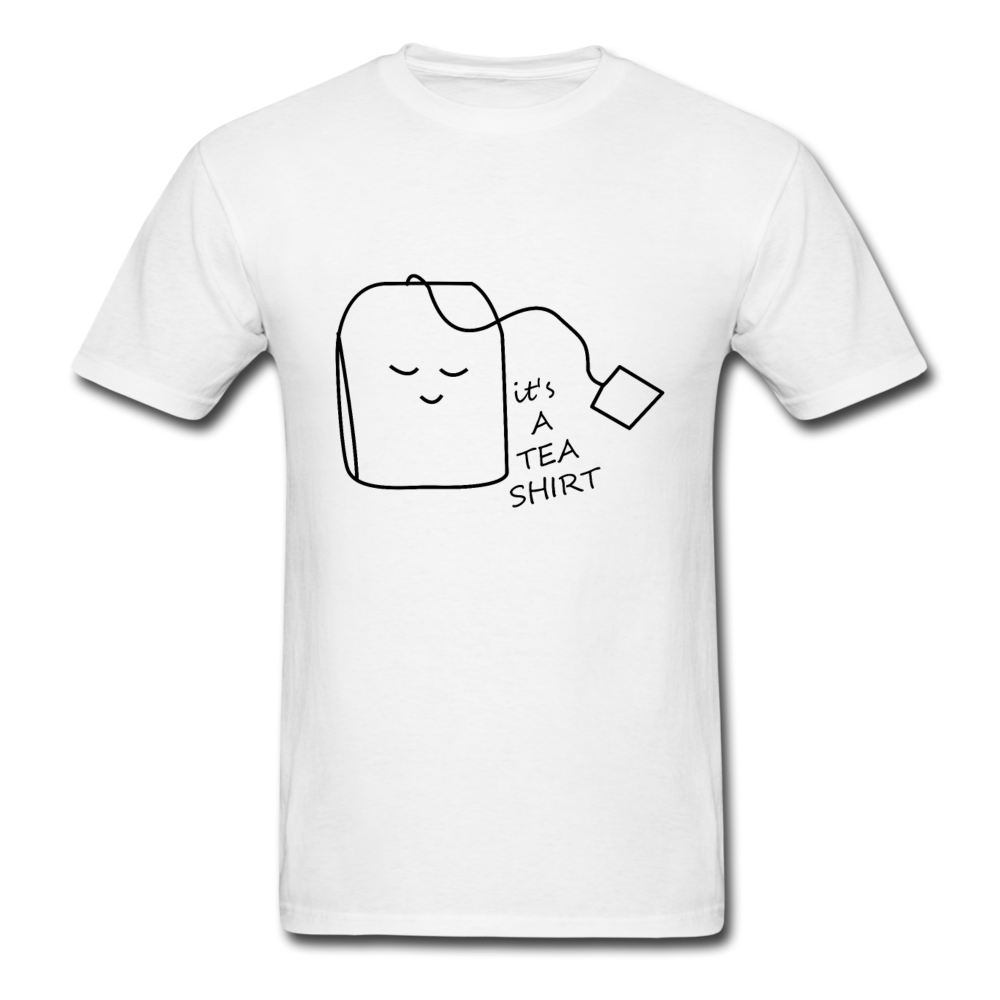 Its A Tea Shirt - E.G. Supplies 