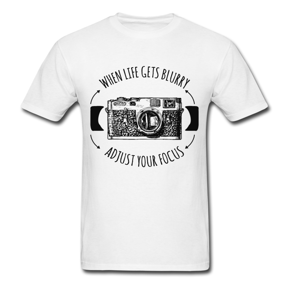When Life Gets Blurry, Adjust Your Focus - E.G. Supplies 