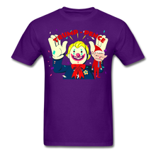 Load image into Gallery viewer, Trump - Pence Clown and Elf Unisex Classic T-Shirt - E.G. Supplies 
