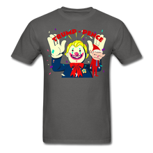 Load image into Gallery viewer, Trump - Pence Clown and Elf Unisex Classic T-Shirt - E.G. Supplies 
