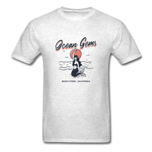 Load image into Gallery viewer, Ocean Gems Mermaid Unisex Classic T-Shirt - E.G. Supplies 
