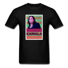 Load image into Gallery viewer, Kamala Harris 2020 Colorful Vintage Distressed Style T-Shirt - black
