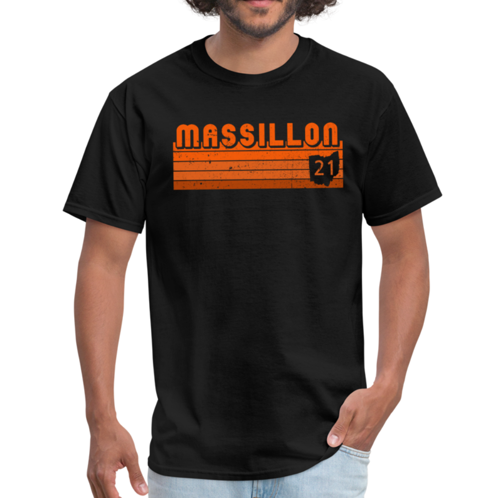 Unisex Classic T-Shirt - black