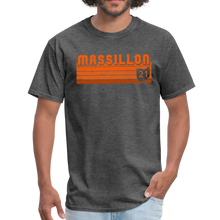 Load image into Gallery viewer, Unisex Classic T-Shirt - heather black
