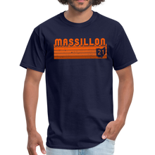 Load image into Gallery viewer, Unisex Classic T-Shirt - navy
