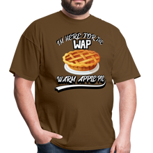 Load image into Gallery viewer, I&#39;m Here For The WAP T-Shirt - brown
