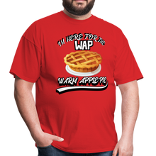 Load image into Gallery viewer, I&#39;m Here For The WAP T-Shirt - red
