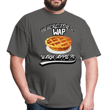 Load image into Gallery viewer, I&#39;m Here For The WAP T-Shirt - charcoal
