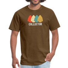 Load image into Gallery viewer, Arrowhead Artifact Collector Unisex Classic T-Shirt - brown
