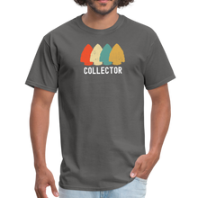 Load image into Gallery viewer, Arrowhead Artifact Collector Unisex Classic T-Shirt - charcoal
