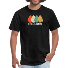 Load image into Gallery viewer, Arrowhead Hunter, Still Looking Artifact Collector  Unisex Classic T-Shirt - black
