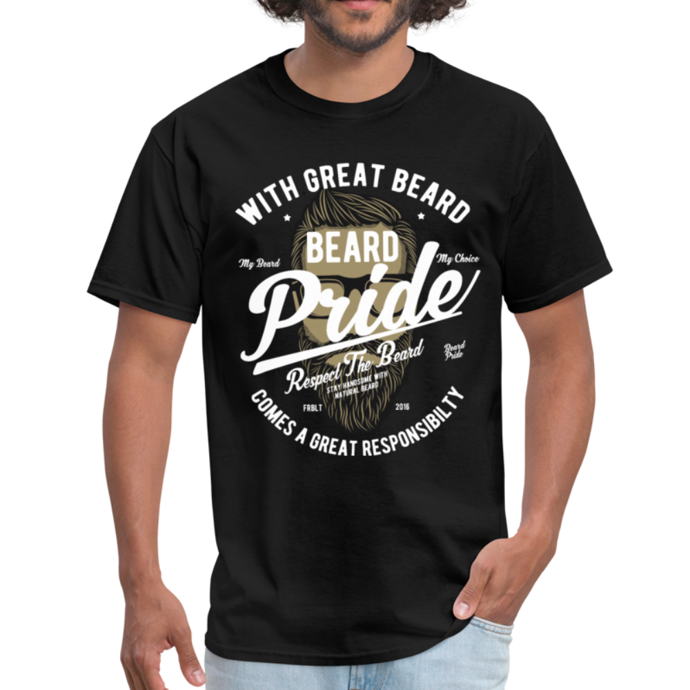 Beard Pride - black