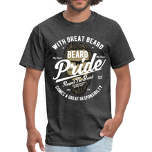 Load image into Gallery viewer, Beard Pride - heather black
