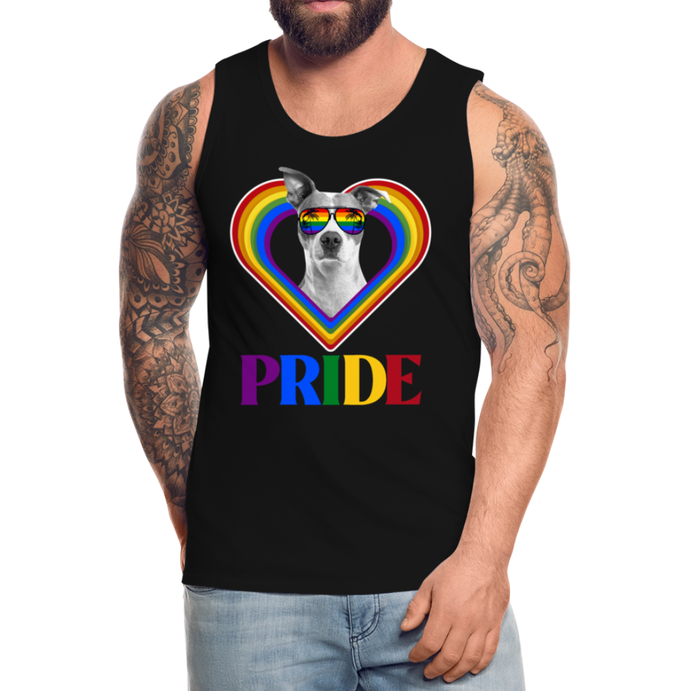 Pitbull sales pride clothing