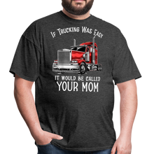 Load image into Gallery viewer, Unisex Classic T-Shirt - heather black
