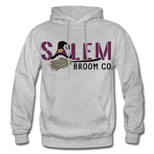 Load image into Gallery viewer, Gildan Heavy Blend Adult Hoodie - heather gray
