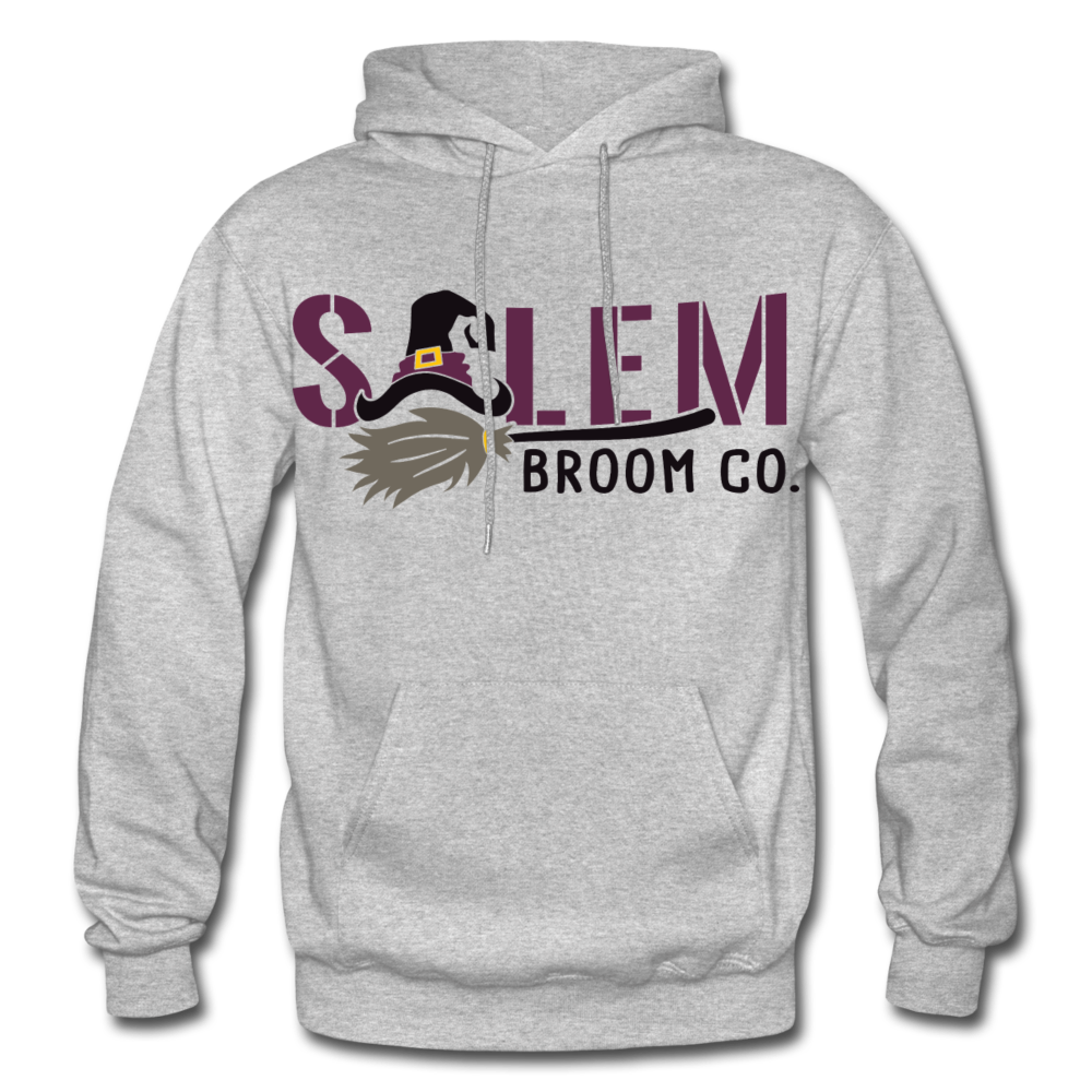 Gildan Heavy Blend Adult Hoodie - heather gray