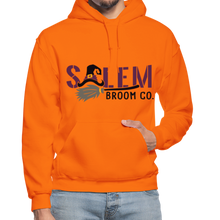 Load image into Gallery viewer, Gildan Heavy Blend Adult Hoodie - orange
