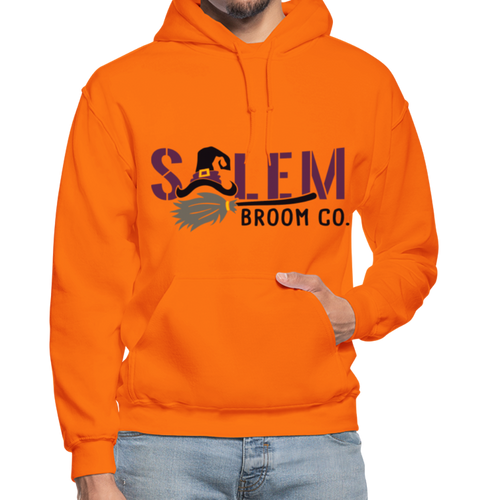 Gildan Heavy Blend Adult Hoodie - orange
