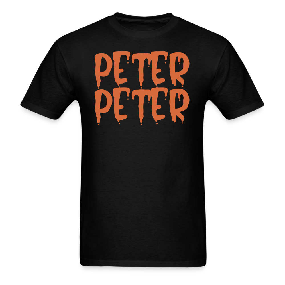 peter Unisex Classic T-Shirt - black