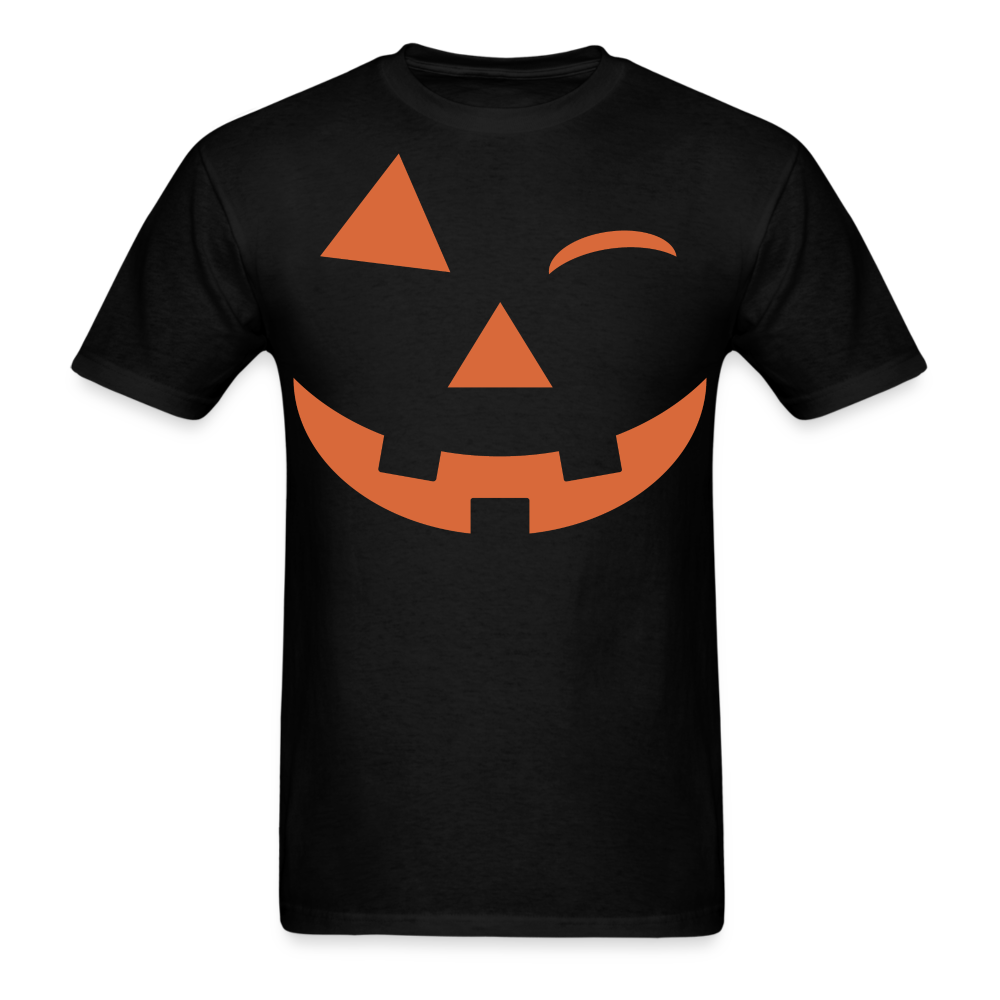 Pumpkin 3 Unisex Classic T-Shirt - black