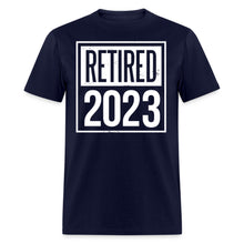 Load image into Gallery viewer, Retired 2023 Retirement Unisex Classic T-Shirt
