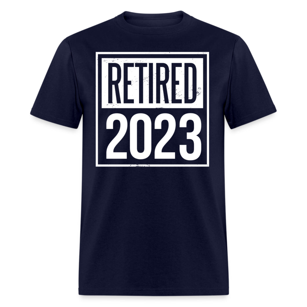 Retired 2023 Retirement Unisex Classic T-Shirt